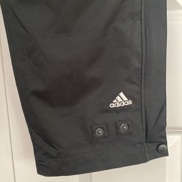 Adidas Golf ClimaProof Storm Athletic Rain Pant Black Size XL - Picture 2 of 16